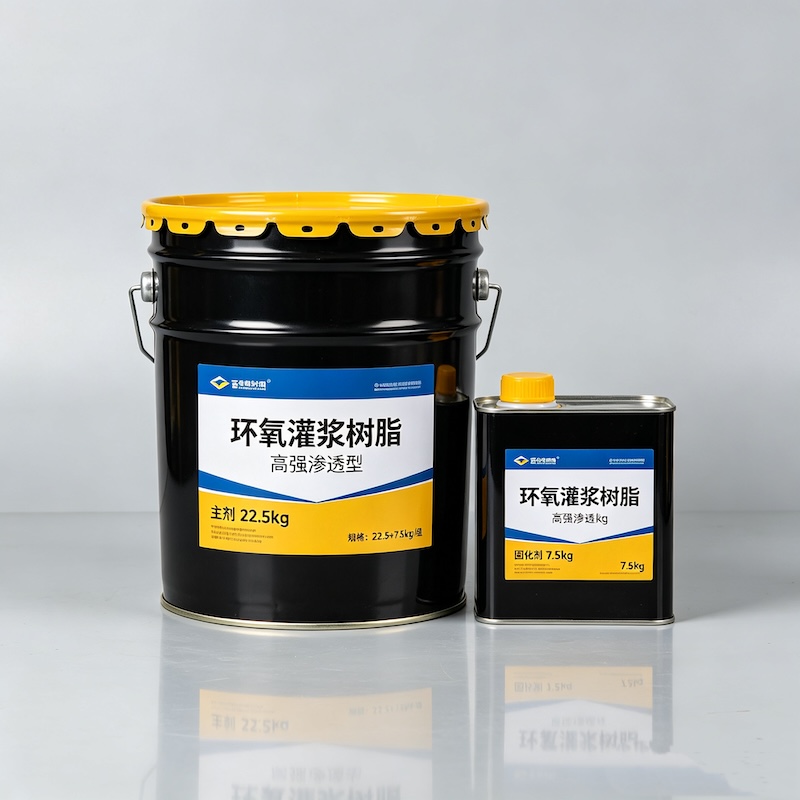 昭平环氧树酯灌浆材料