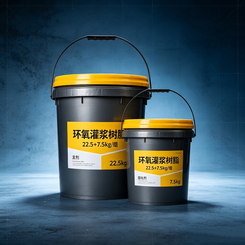 昭平环氧灌浆树脂